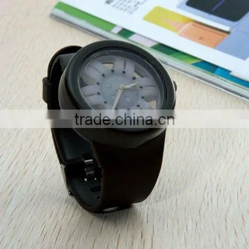 PU Watch for Adults, Available in Various Colors and Designs