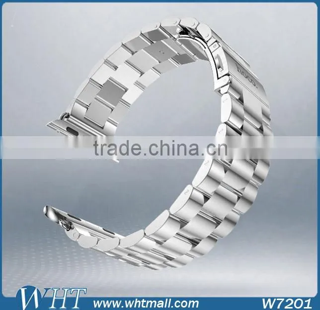 2016 New Products 316L Stainless Steel Watch Band for Apple Watch