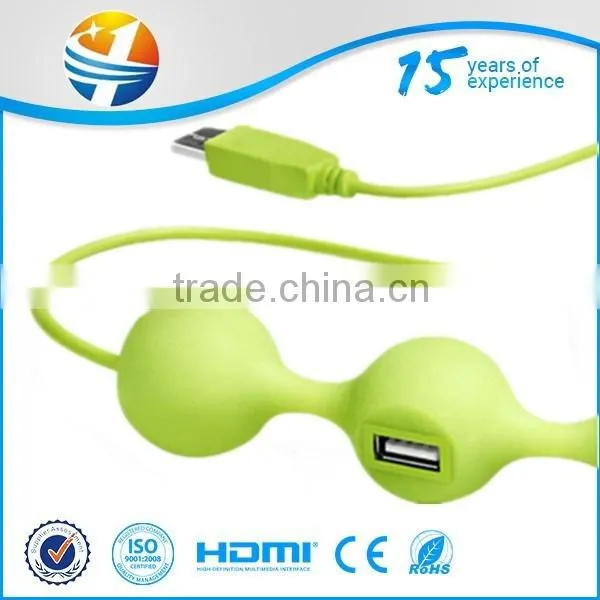 High Speed 4 Port USB Hub 3.0 for Computer USB HUB 3.0