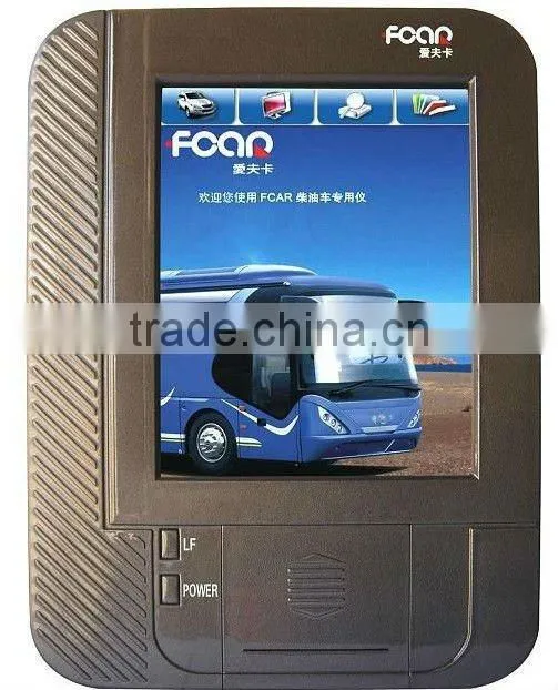FCAR Professional Automotive Diagnostic Tool F3-G Auto Scanner