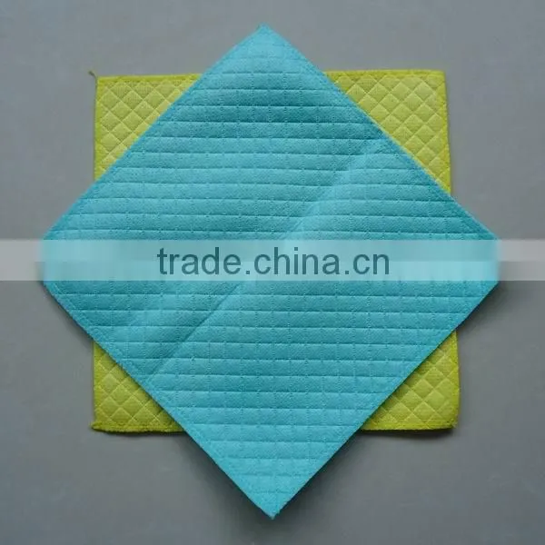 Good quality kitchen wipe dish cloth (super absrobent, reusable)