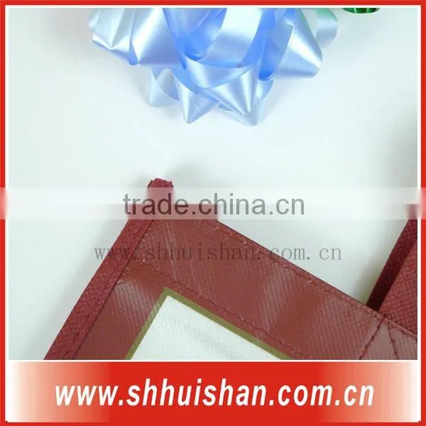 2012 Hot Sale Durable reusable pp woven bag