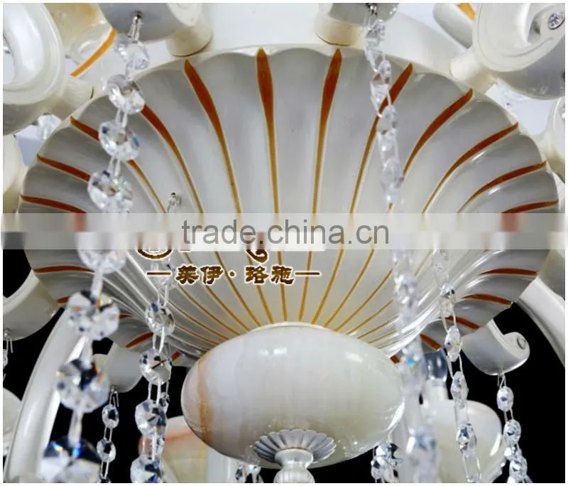 CE&UL Standard Crystal Chandelier Pendant Light MD8786-18