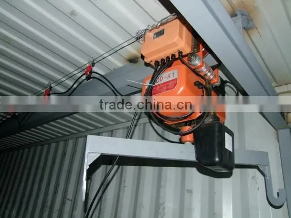 Industrial maker Container block ice machine for Fishery/food preservation