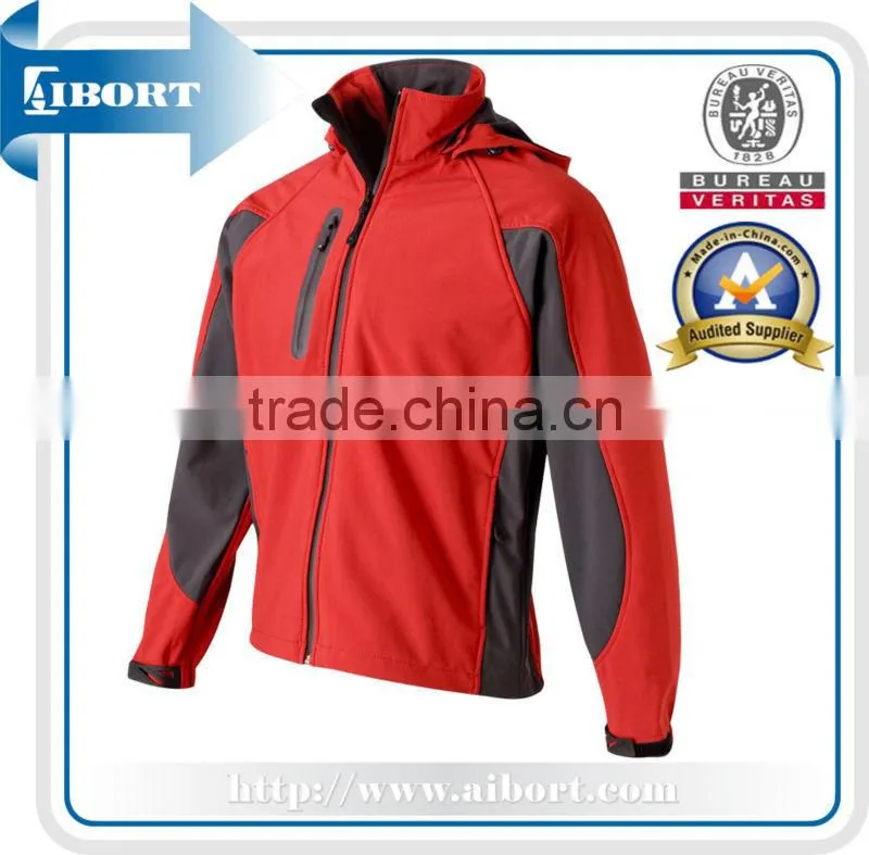 High Quality 2015 denim outdoor jacket