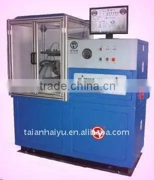 HY-CRI200B-1 High Pressure Bosch Fuel Injector and Pump Test Bench