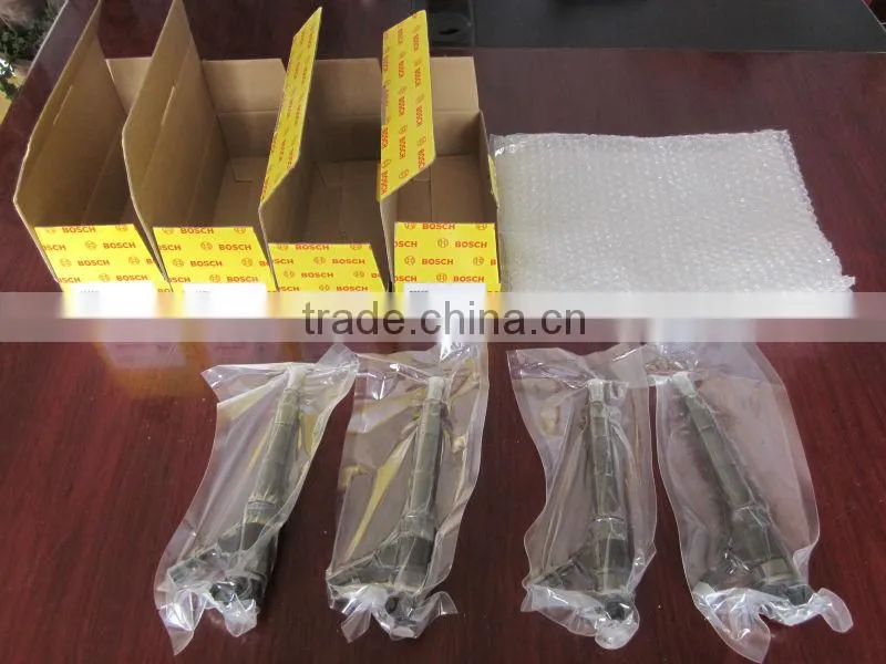 Bosch common rail injector 0445110249, original common rail injector