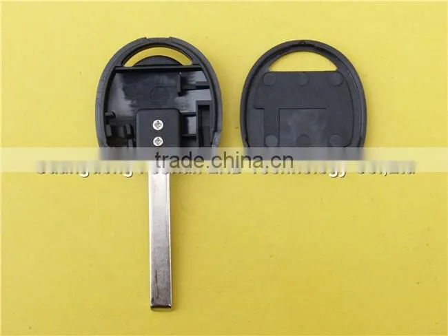 Factory Directly For Opel transponder car key shell cover with HU100 Blade