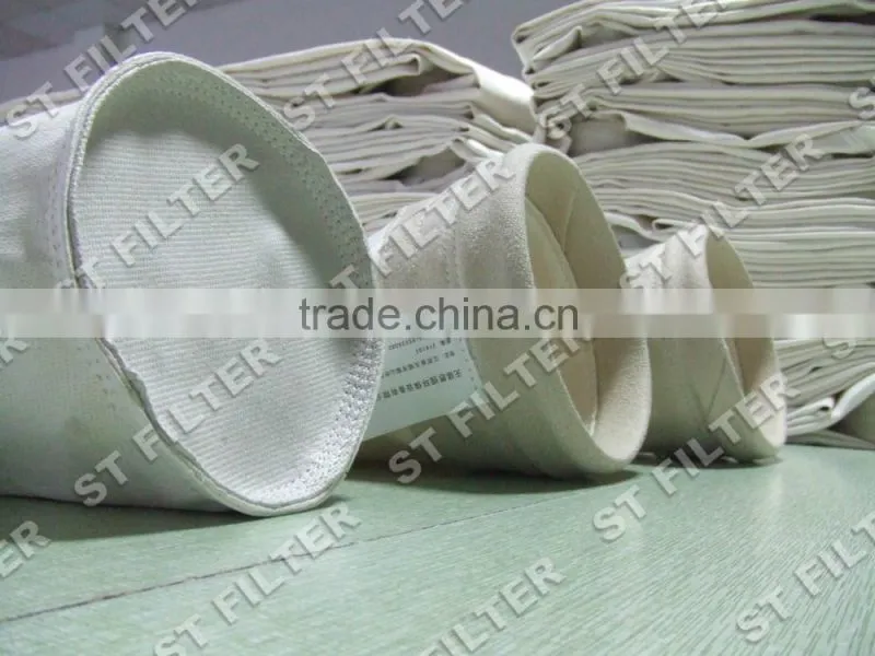 filterbag for waste incineration