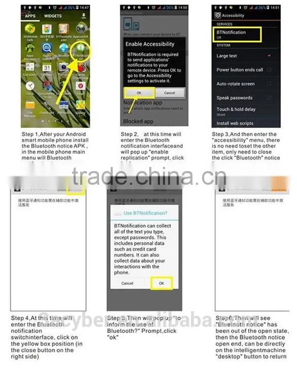 New Bluetooth Wrist Smart Watch Phone Mate For IOS Android iphone Samsung HTC