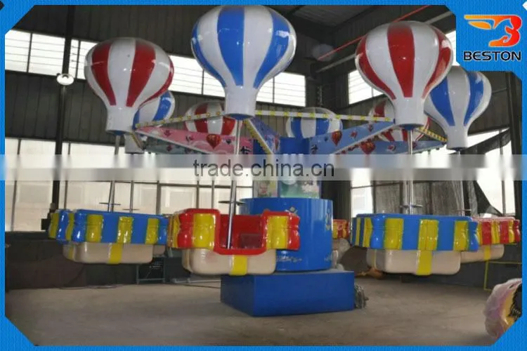 Amusement park samba balloon used playground equipment for sale