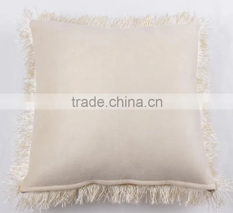 2015 new item pillow case for sublimation printing