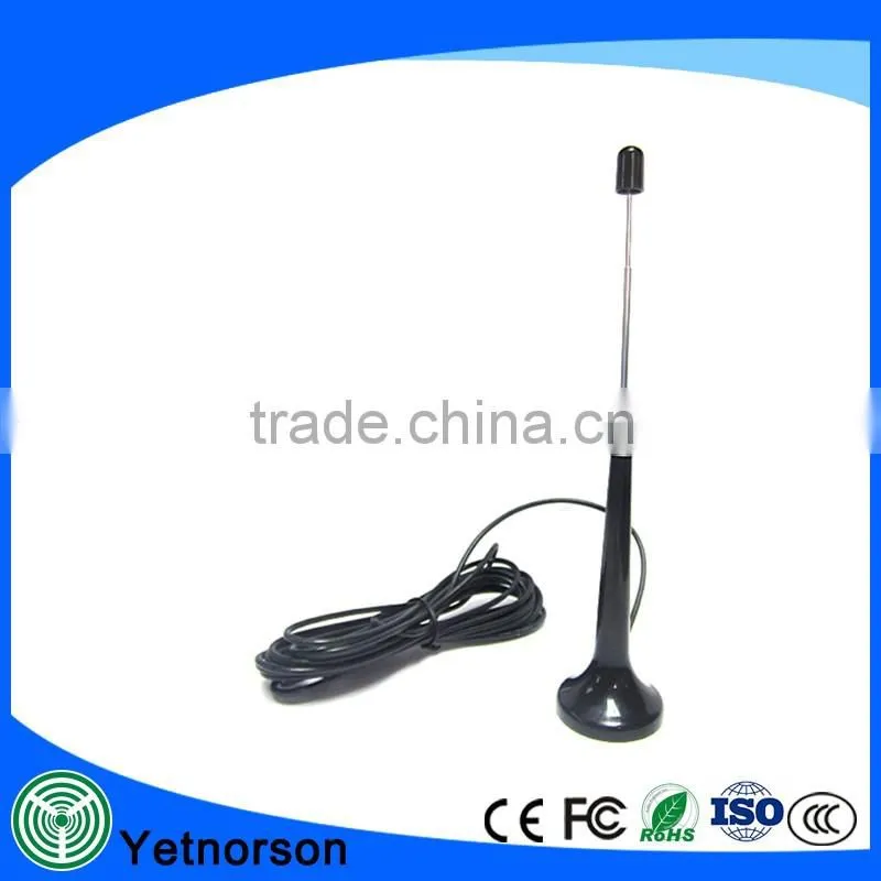 rod antenna uhf vhf telescopic antenna digtal tv antenna