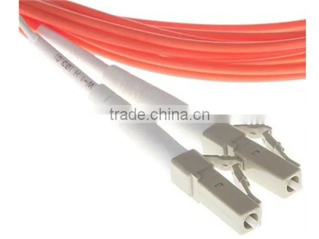3 metre multimode LC-LC fiber optic 10G patch cord