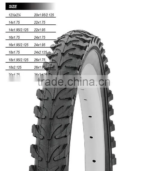baby stroller tire 16x1.75 16x1.50 16x1.95 16x2.0 16x2.1 bicycle tire