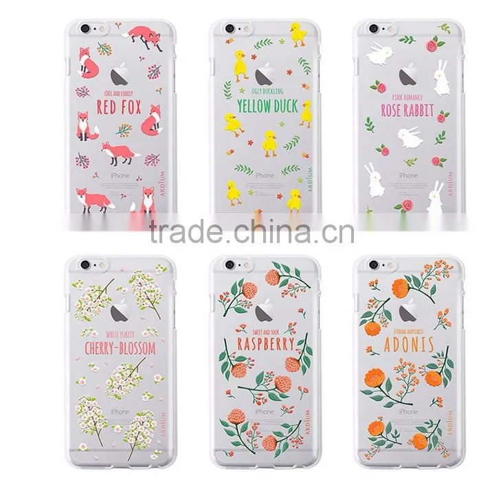 Wholesale good quality transparent clear cell phone case for iphone 5s
