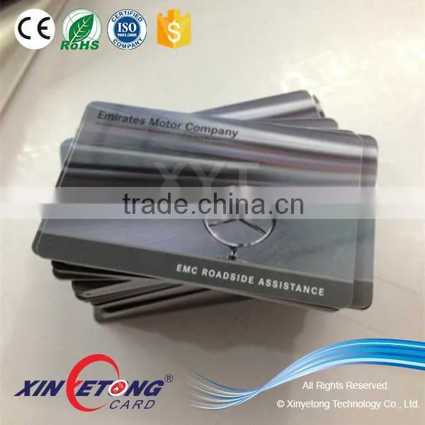 Loco 300oe Plastic Magnetic Stripe Gift Cards