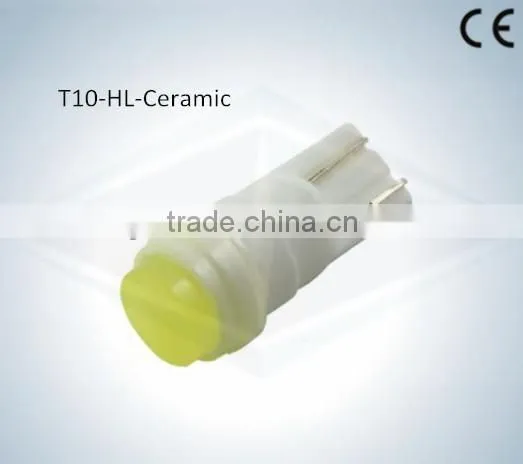 High Power auto light 1.5W t10 LED