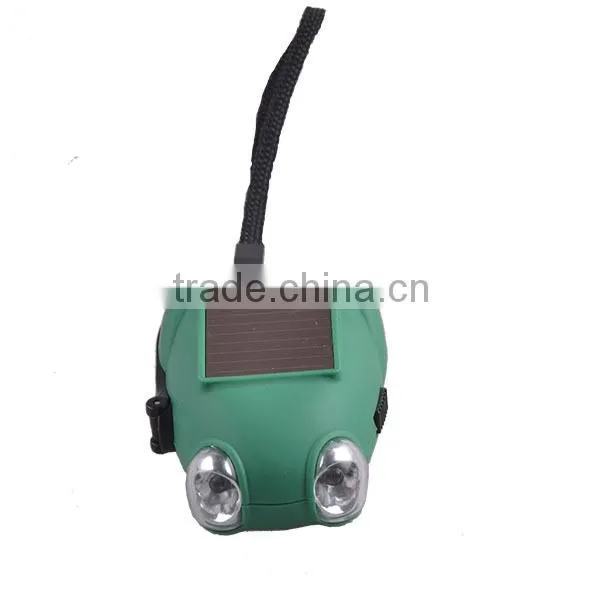 Kid's 2 LED Animal LED Solar Lantern