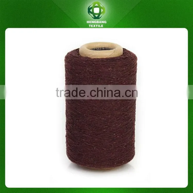open end cotton blanket yarn