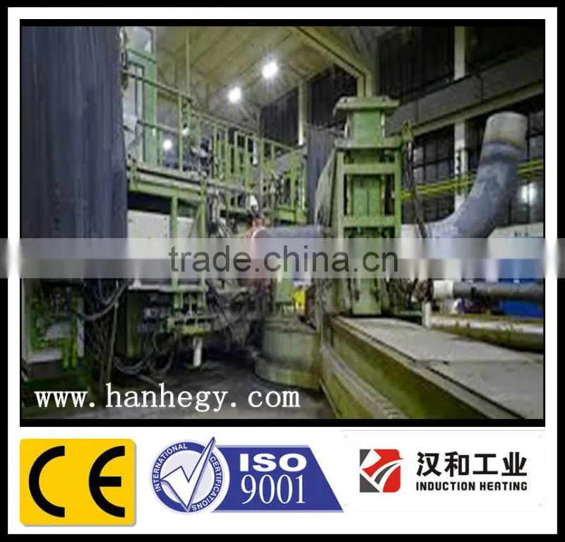 after-sales service provided pipe bending machine