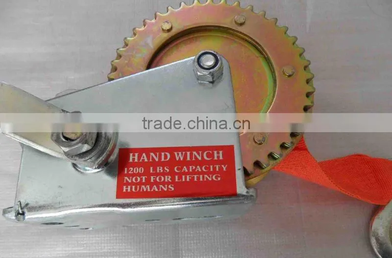 Hand Winch(trailer)