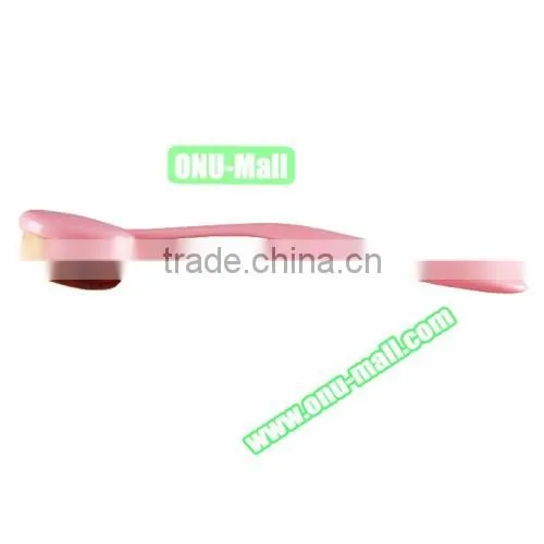 Personalized Toothbrush Make up Brush, Cosmetics Makeup Brush for Girls