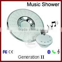 bathroom rain shower head, 300mm plastic rain shower