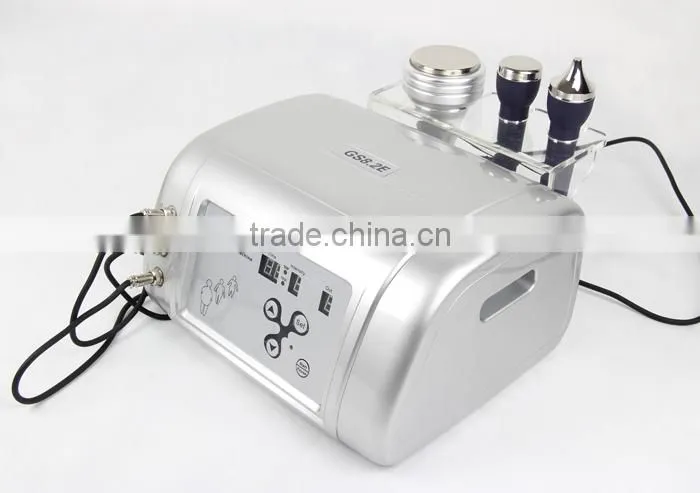 China manufacture rf cavitation slimming machine in guangzhou zinuo