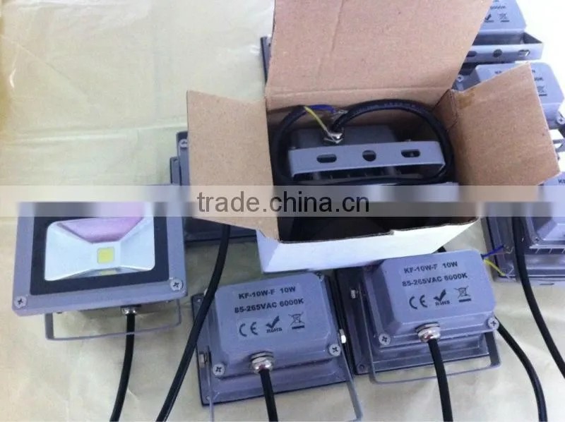 20W ,10W Solar Flood Light With Day/Night Sensor(CE Certificate) SFL10W60D