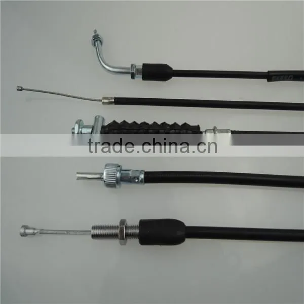 DURABLE MOTORCYCLE PARTS AX100 BRAKE CABLE