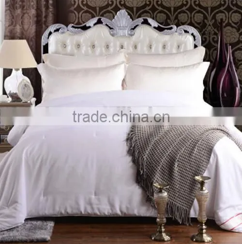 hand made silk quilt 100%melburry