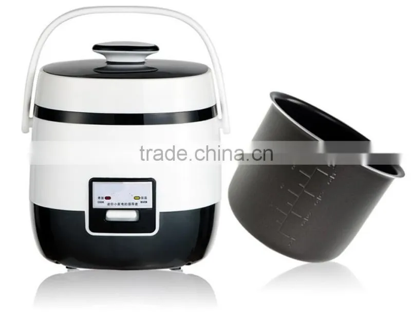 Mini 1.2L l rice cooker with 4 different color,rice cooker,mini rice cooker,