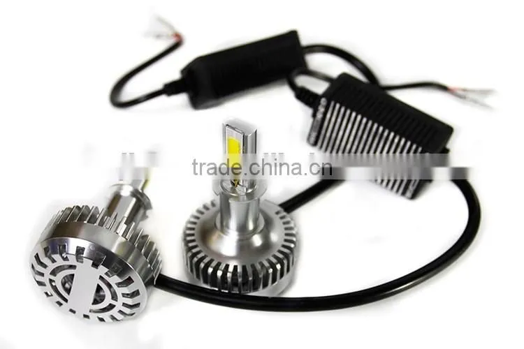 New products 6000-6500K led headlight H3 laser headlight H3 laguna headlight for car