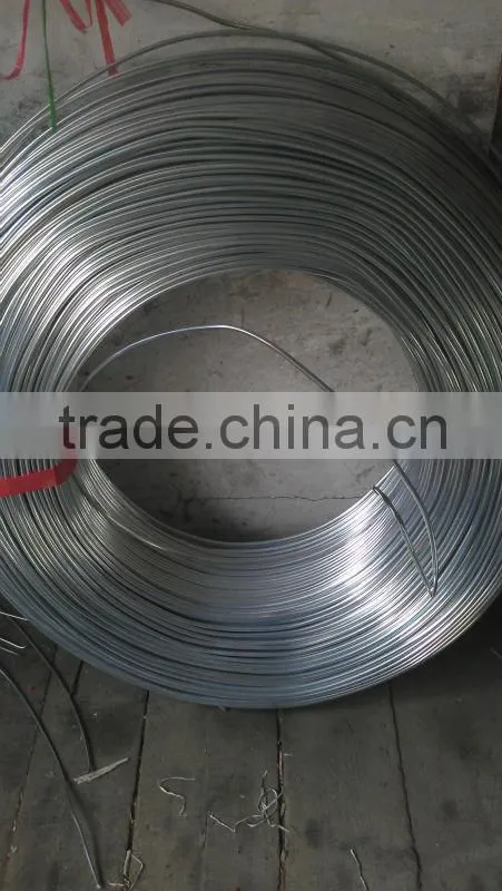 copper/zinc coated bundy pipe