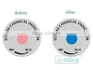 Steam Sterilization Indicator Strip