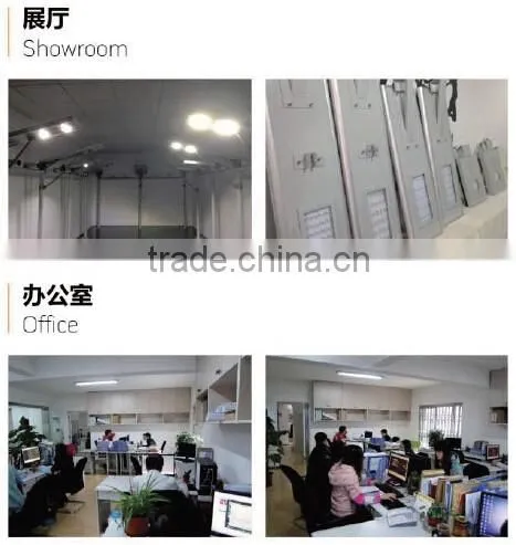 integrated street led light 15 watt