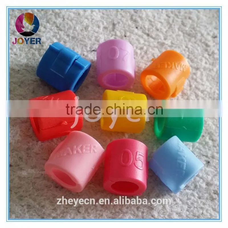 Top-quantity homing pigeon ring plastic poultry ring for new