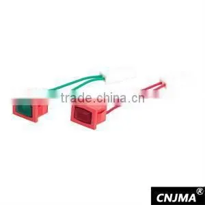 XCD9 250VAC 12 mm High quality New Design Equipment Dual Color round led Indicator light