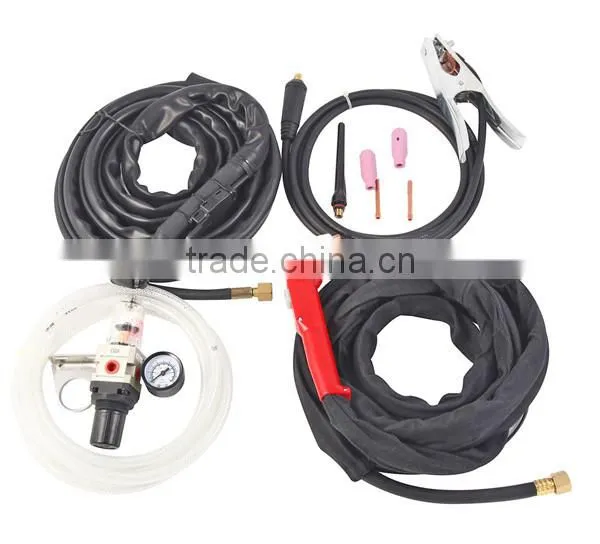 Super both welding and cutting function high frequency inverter welding plasma cutting machine CT416