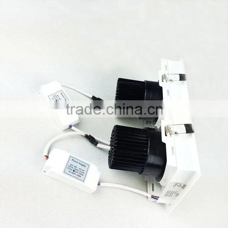 led ceiling light 18w ultra bright