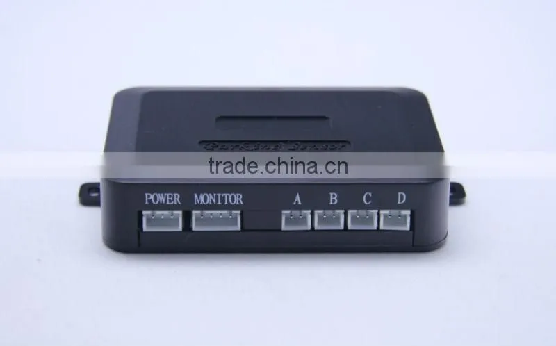SW-858K-4 Ultrasonic Sensor Park System Car Parking Aids to Brazilian Market