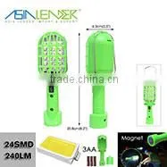 Professional Lighting Products Mechanic Work Light Cordless, Telescopic Work Light, LED Work Light Magnetic