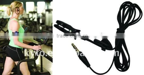 KYTO factory outlet fingertip pulse sensor with micro USB retractable cable