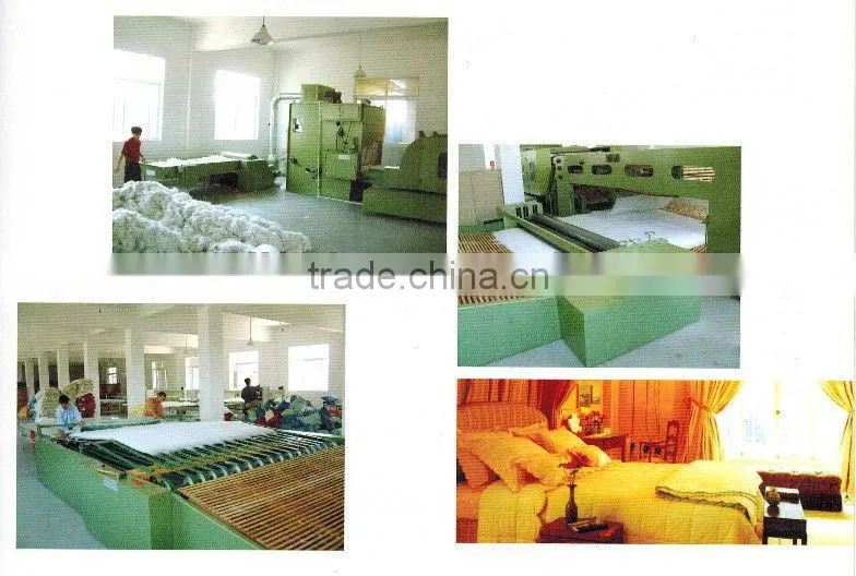 Automatic Nonwoven Quilt Production Line