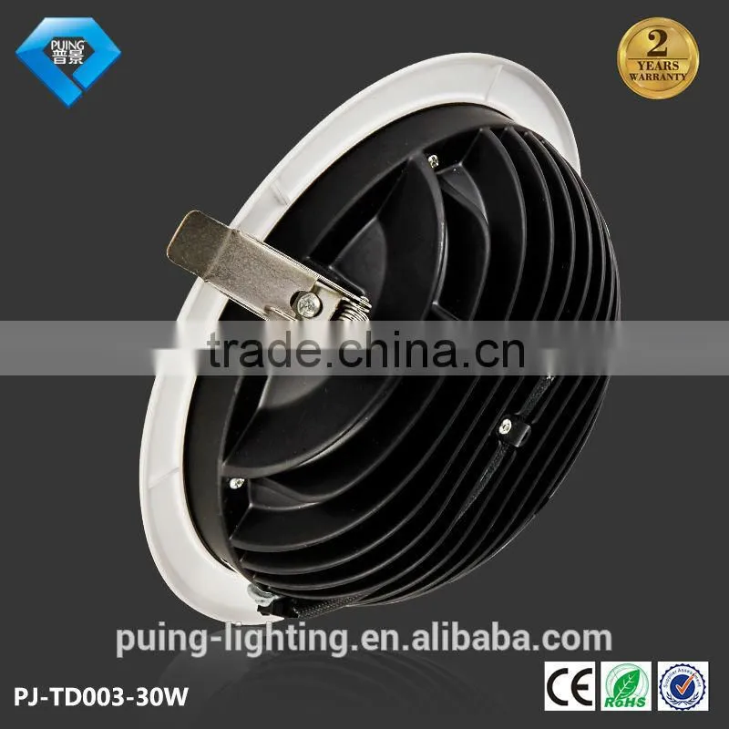 lighters wholesale from china COB recessed LED Downlight