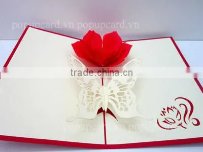 Viet Nam Pedicab 3d greeting card