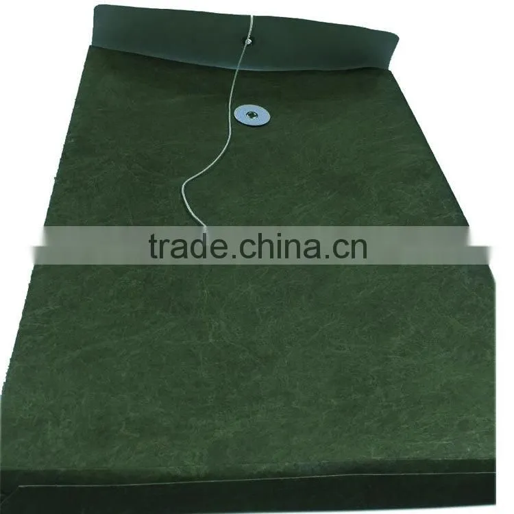 Custom printed tyvek paper mailer fashion rigid tyvek mailer