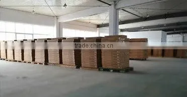 modern tempered glass dining table set