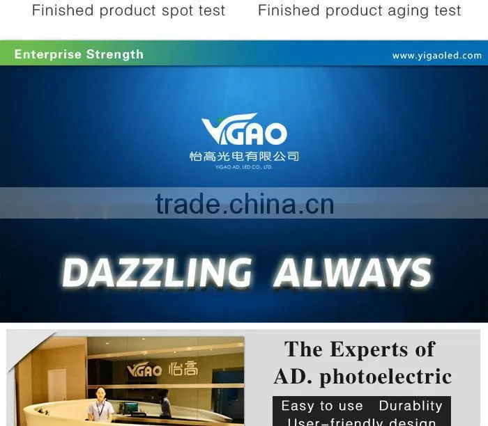 high quality led pixel dmx light